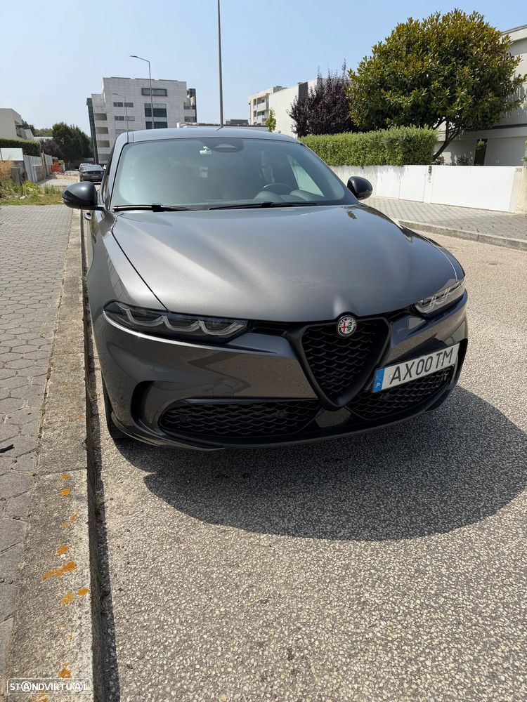 Alfa Romeo Tonale - 4