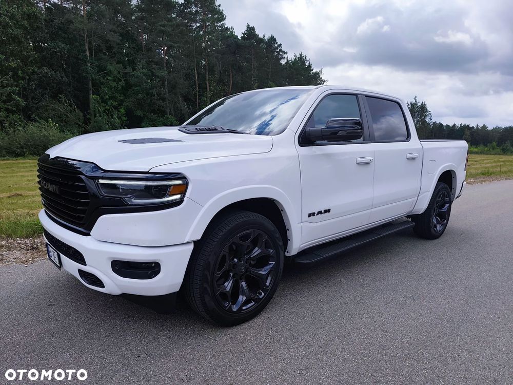 RAM 1500 5.7 Crew Cab Laramie - 35