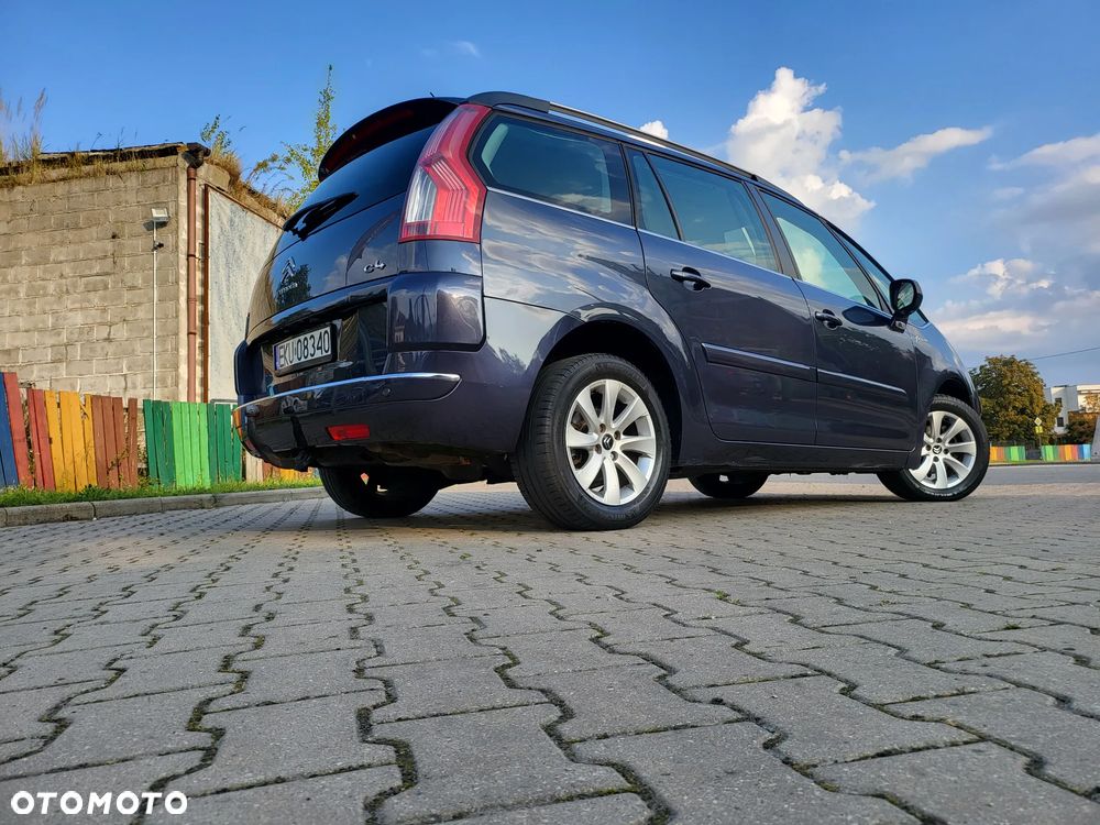 Citroën C4 Grand Picasso - 31
