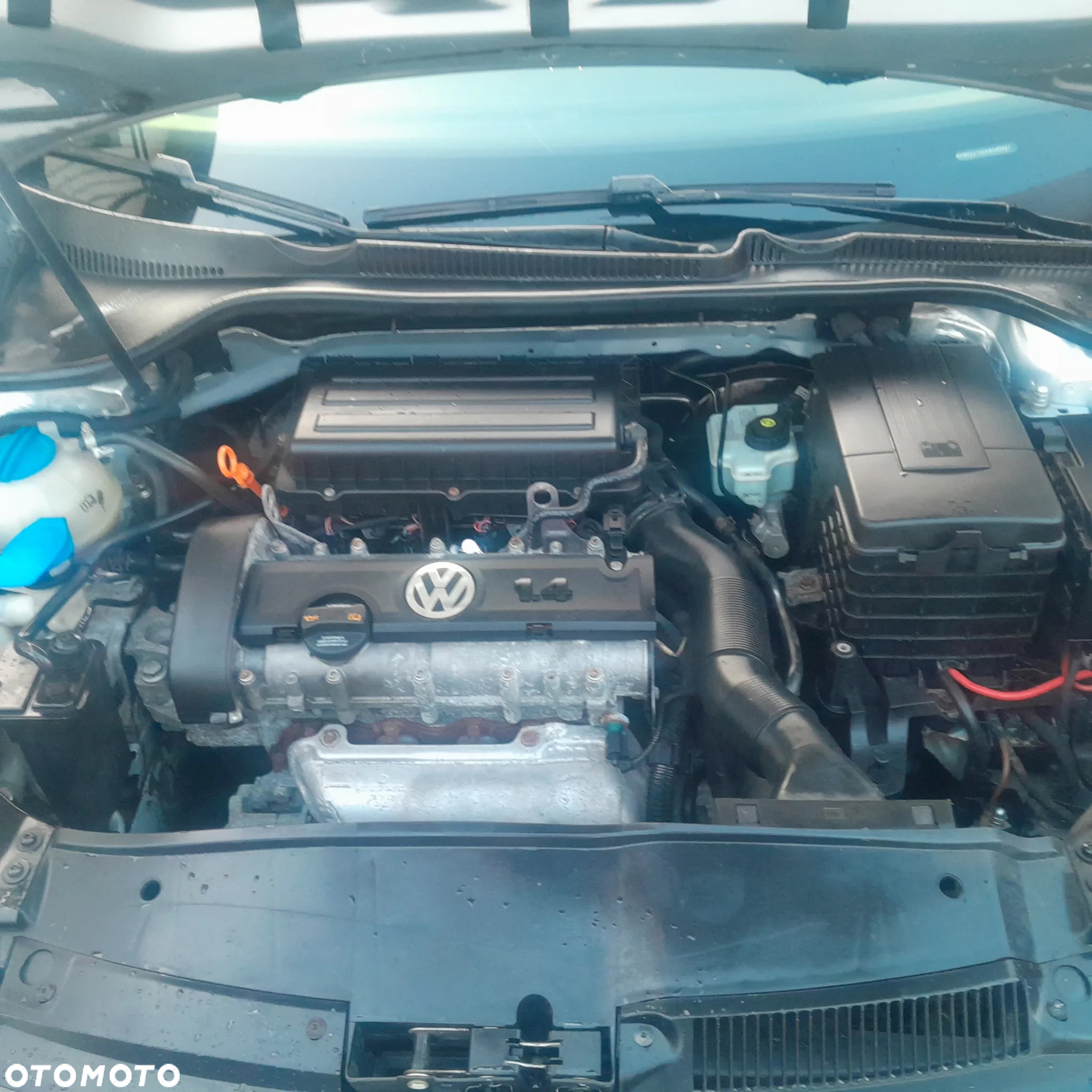 Volkswagen Golf V 1.4 Comfortline - 4