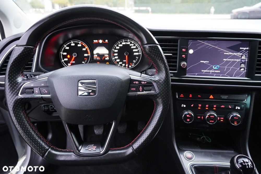 Seat Leon 1.5 EcoTSI Evo FR S&S - 18