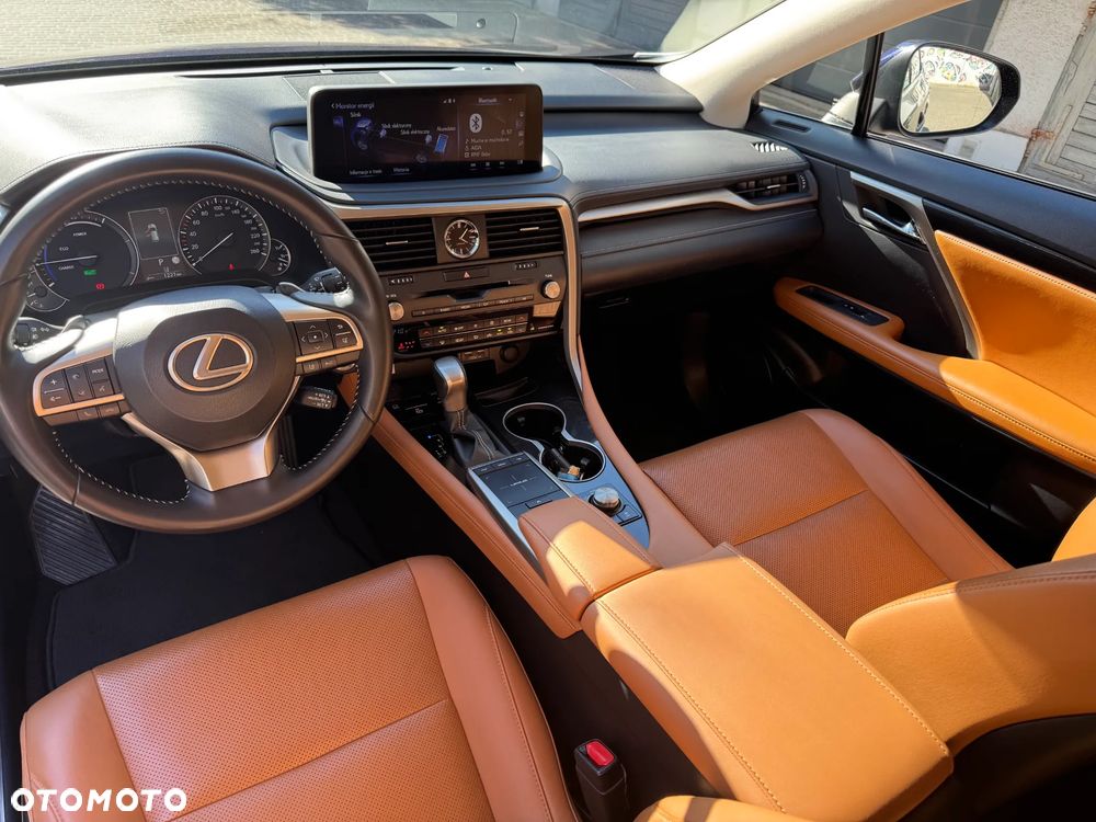 Lexus RX 450h Business Edition + - 9