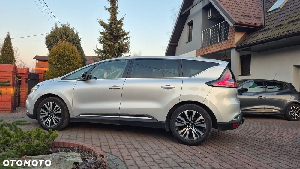 Renault Espace 1.6 dCi Energy Initiale Paris EDC 7os - 12