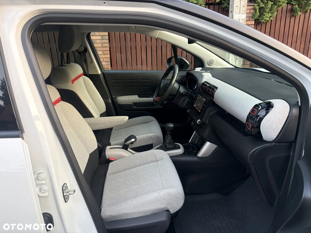 Citroën C3 Aircross 1.2 PureTech GPF Feel S&S - 12