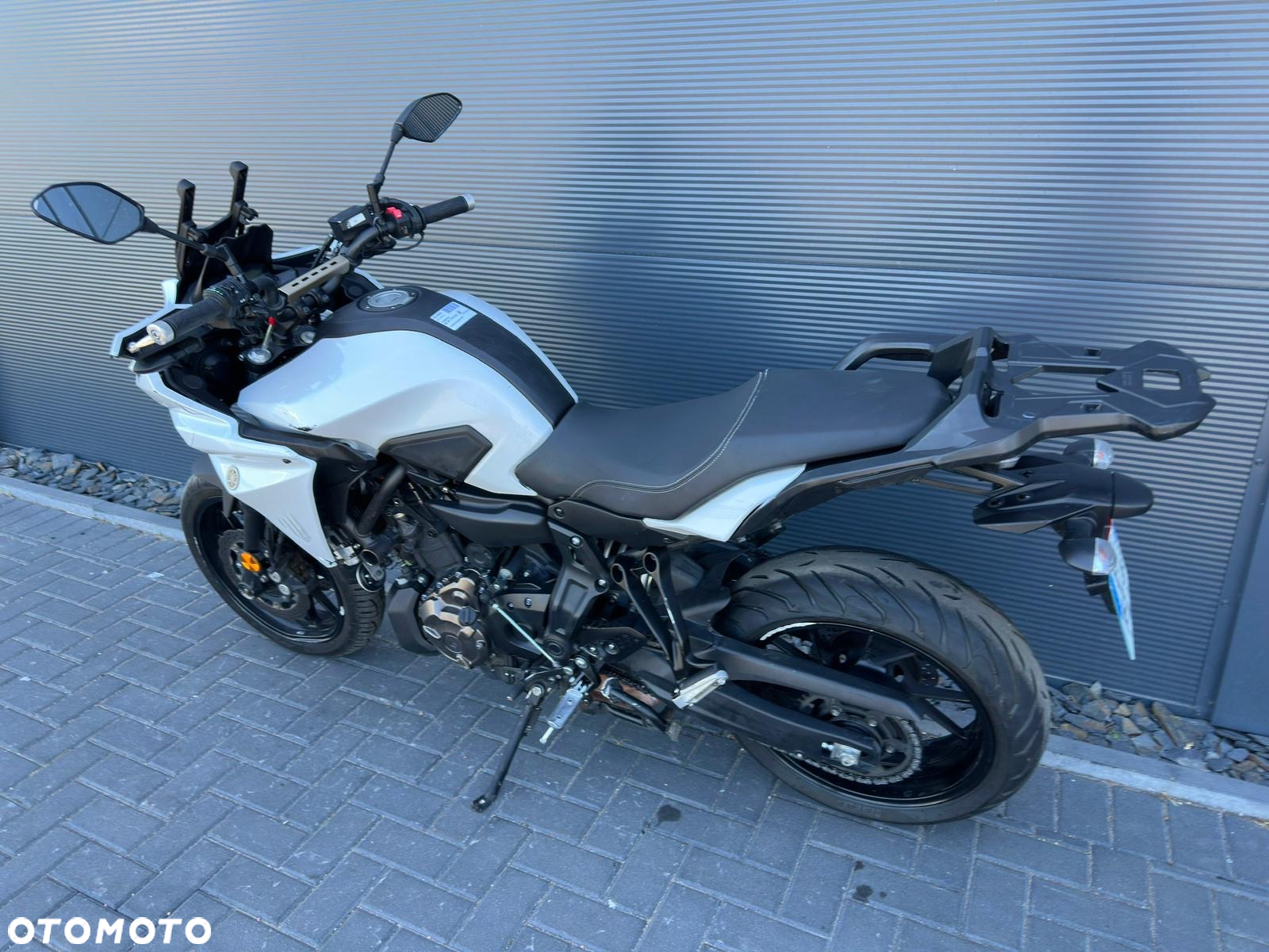 Yamaha Tracer - 3