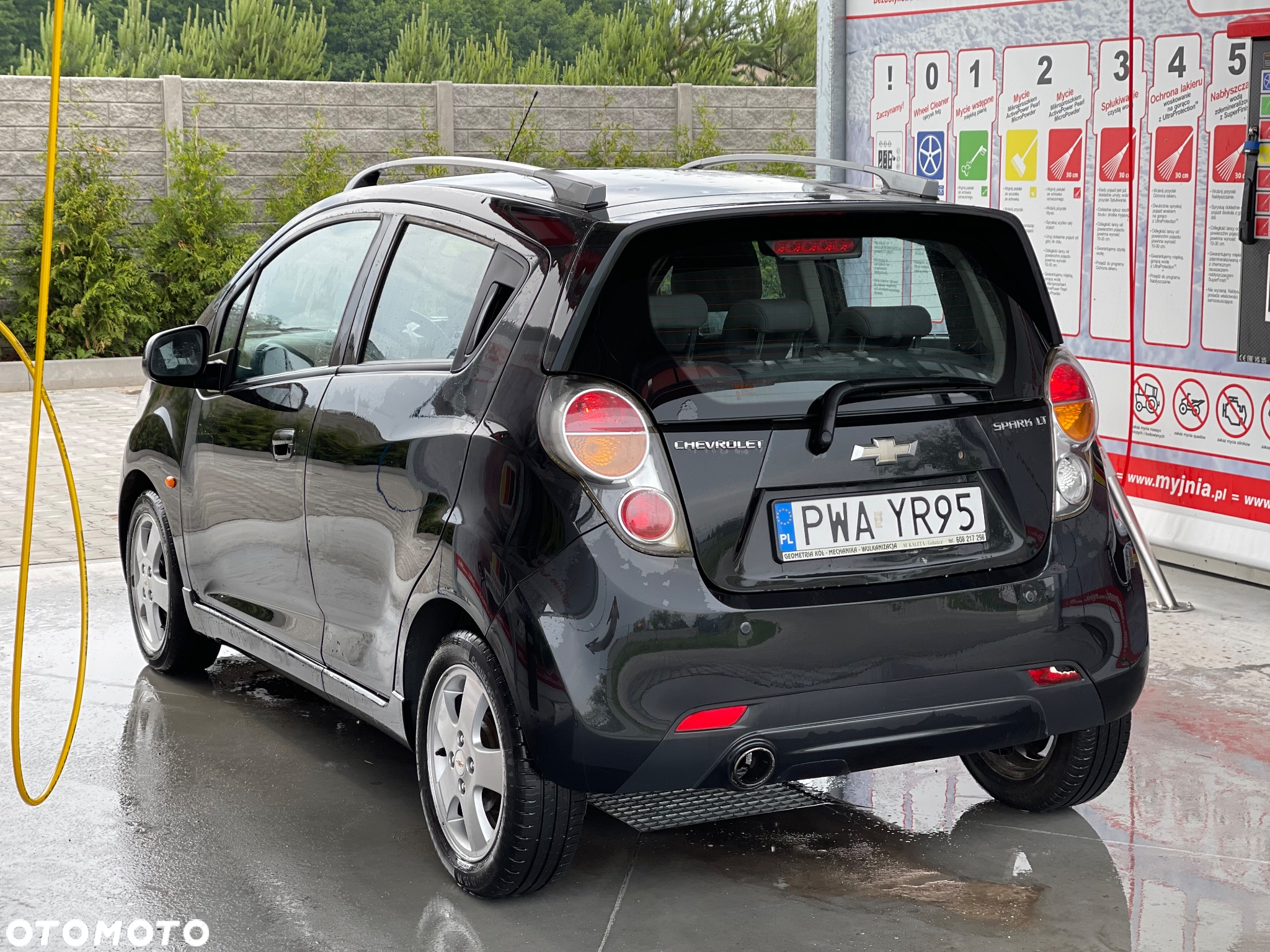Chevrolet Spark 1.2 LS+ Design - 3