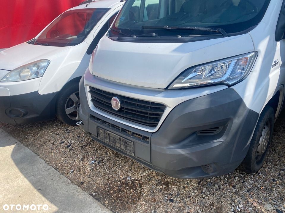 Ducato Jumper Boxer 14-20r przód kompletny - 2