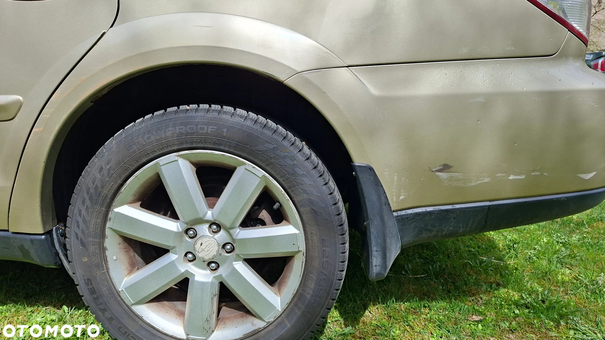 Subaru Outback - 7