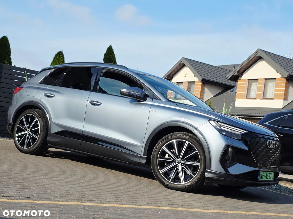 Audi Q4 e-tron 40 - 28
