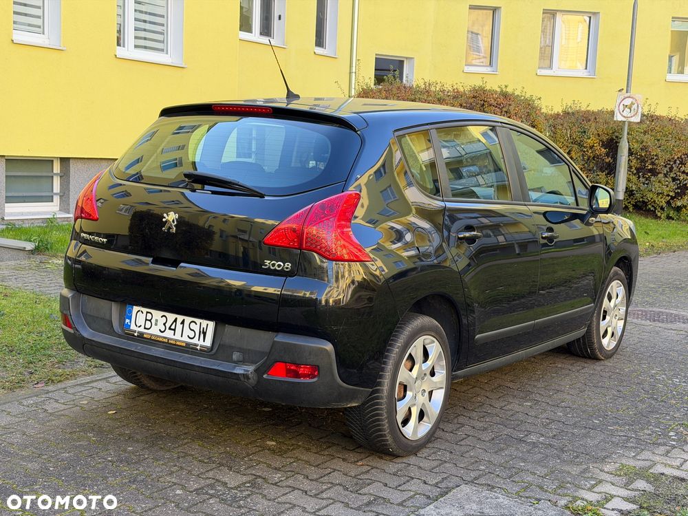 Peugeot 3008 1.6 Style - 8