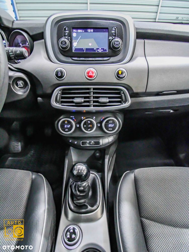 Fiat 500X 2.0 MultiJet Cross Plus AWD - 16