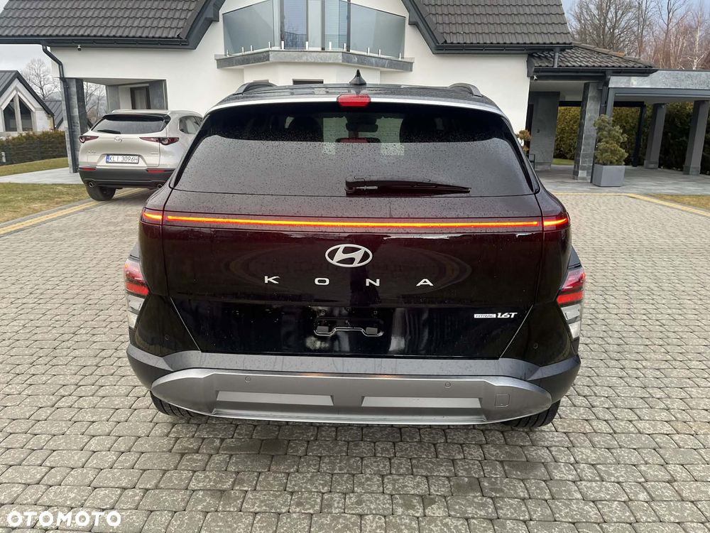 Hyundai Kona 1.6 T-GDI DCT 4WD Prime - 10