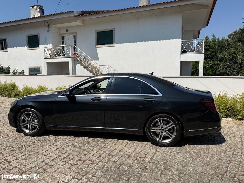 Mercedes-Benz S 350 d - 12