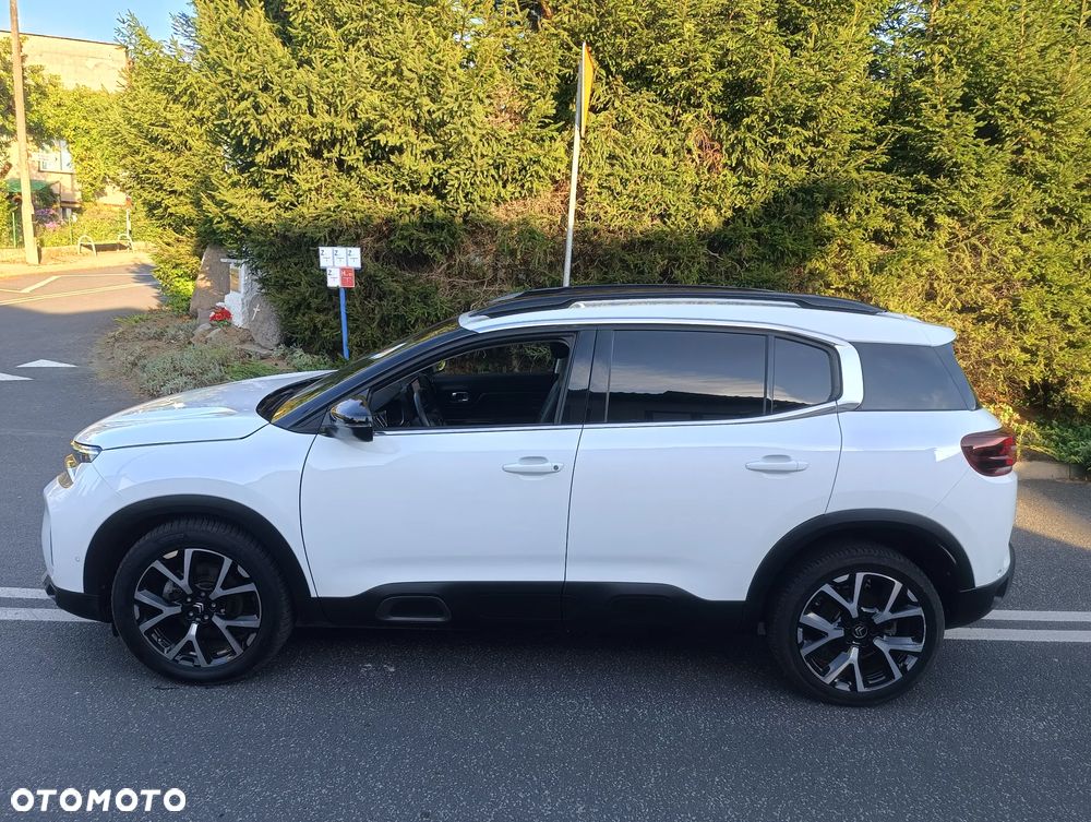 Citroën C5 Aircross BlueHDI 130 S&S EAT8 SHINE PACK - 25