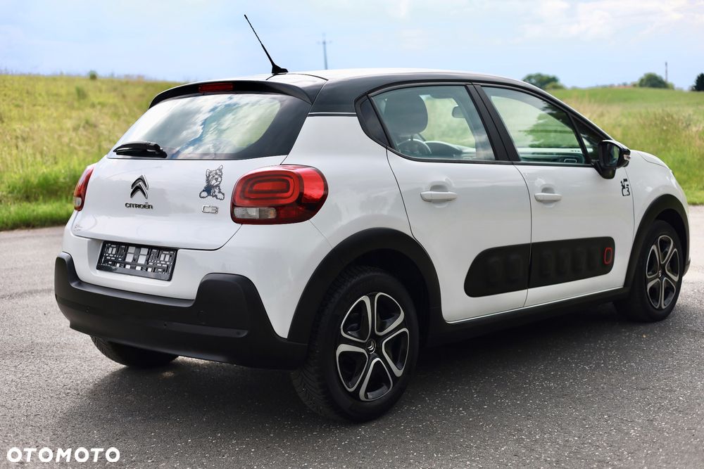 Citroën C3 1.6 BlueHDi Shine S&S - 17