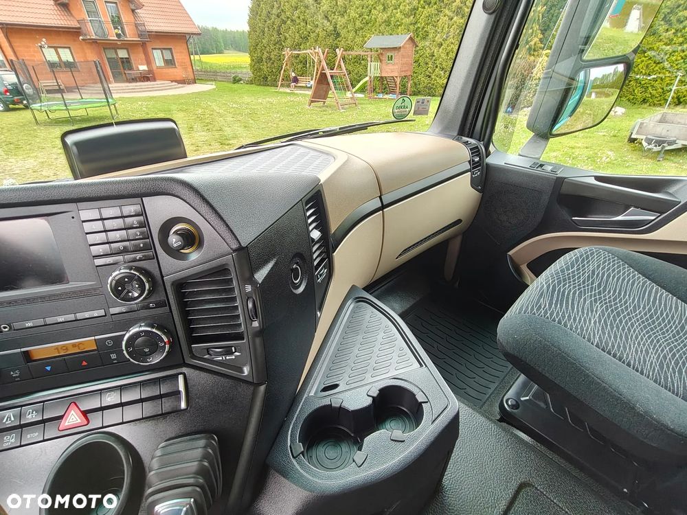 Mercedes-Benz Actros 18.360 - 26
