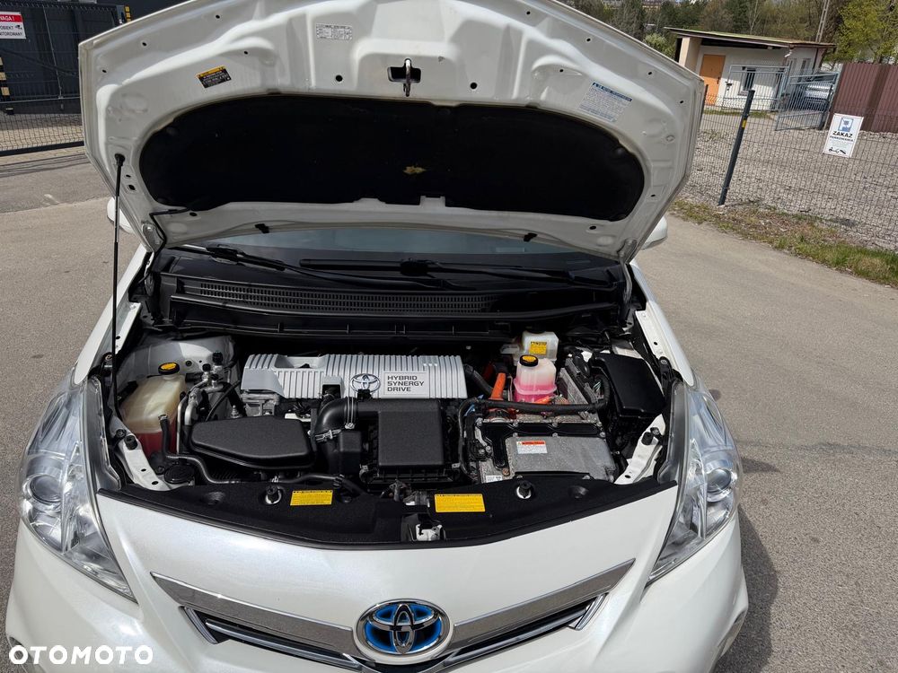 Toyota Prius+ (Hybrid) Executive - 20