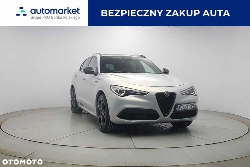 Alfa Romeo Stelvio 2.0 Turbo Veloce TI Q4 - 1