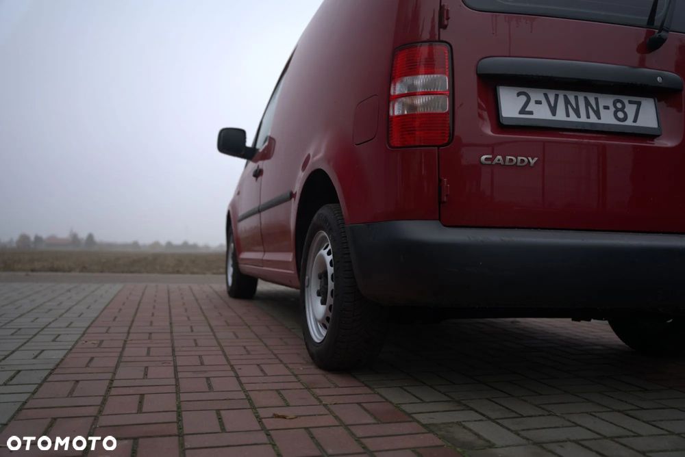 Volkswagen Caddy 1.6 TDI (5-Si.) BlueMotion - 7