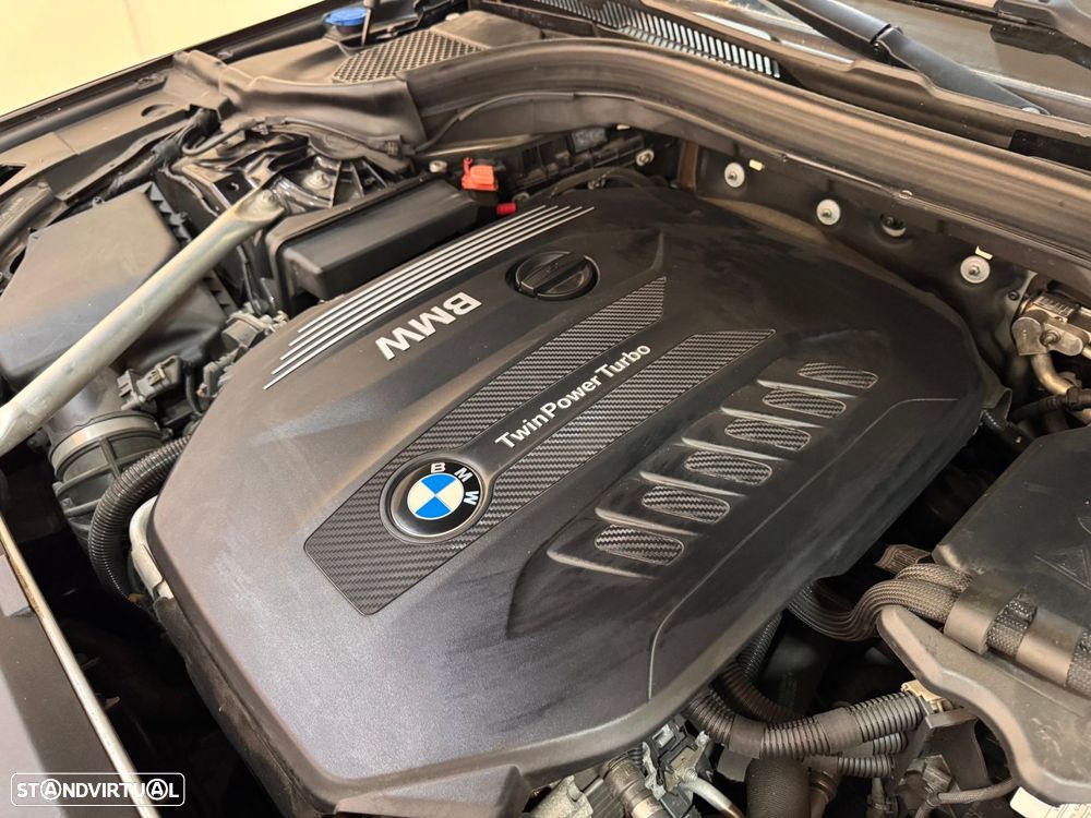 BMW 640 Gran Turismo d xDrive Pack M - 8