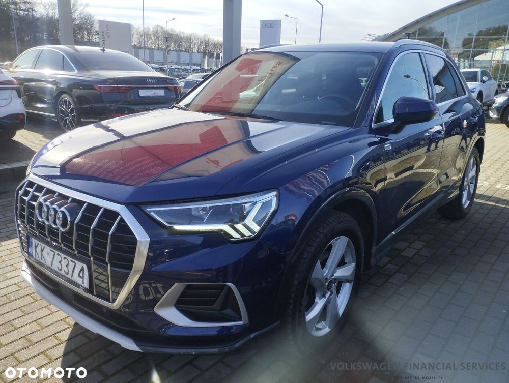 Audi Q3 - 2