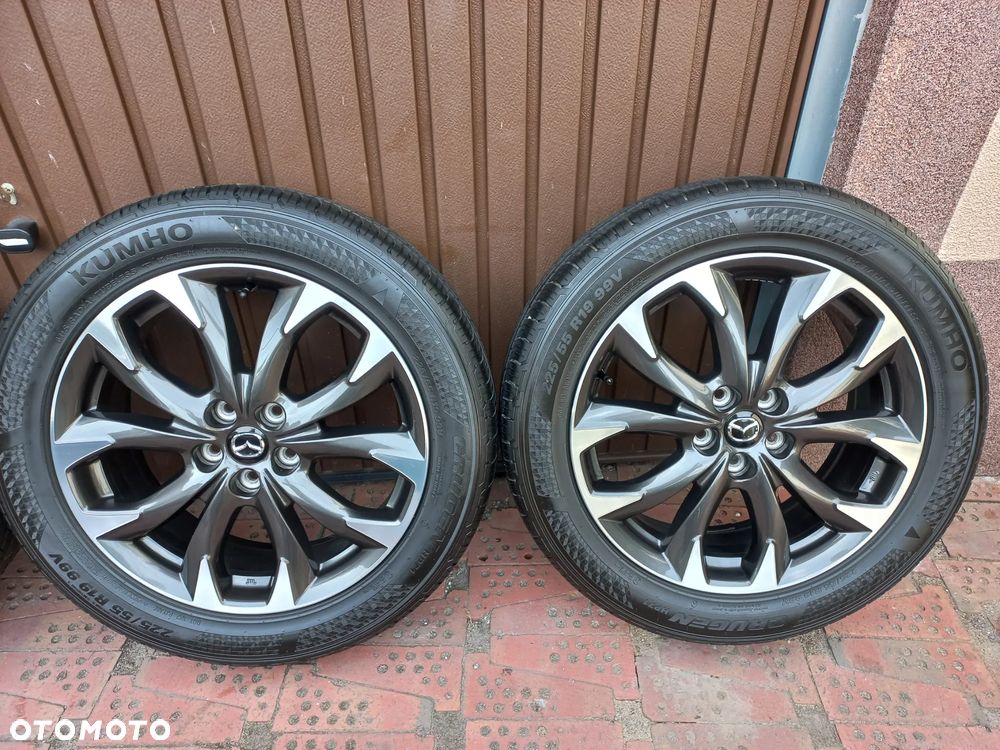 Alufelgi koła Mazda CX5 19" Lato - 3