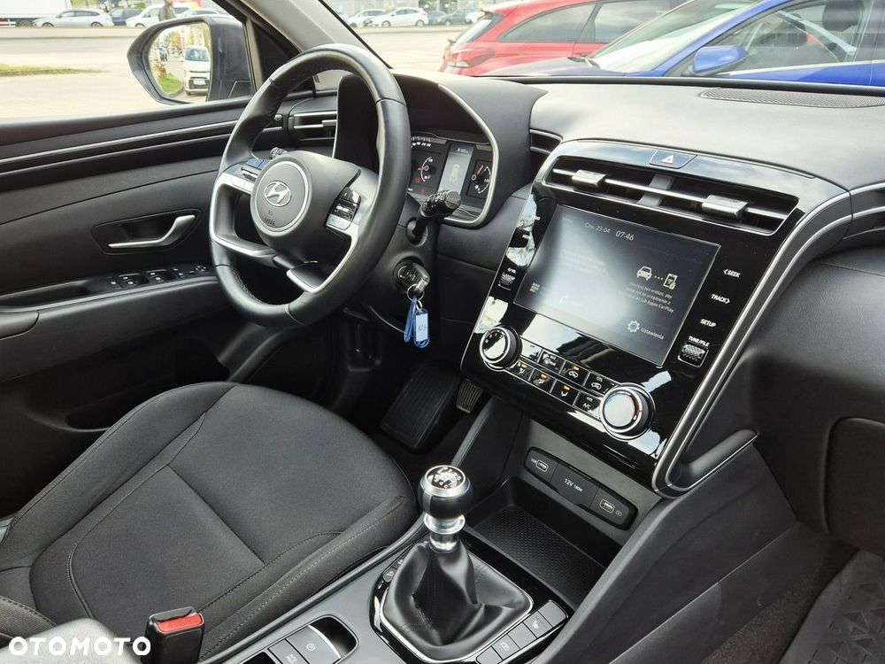 Hyundai Tucson 1.6 T-GDi Modern 2WD - 17