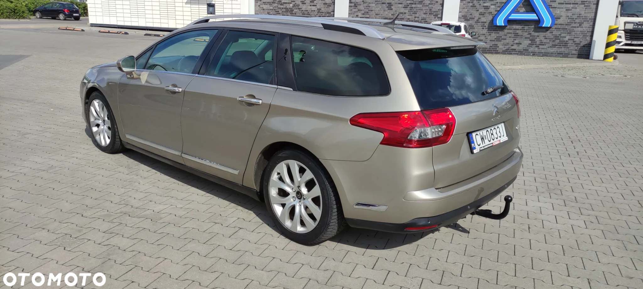 Citroën C5 2.0 HDi Exclusive - 5