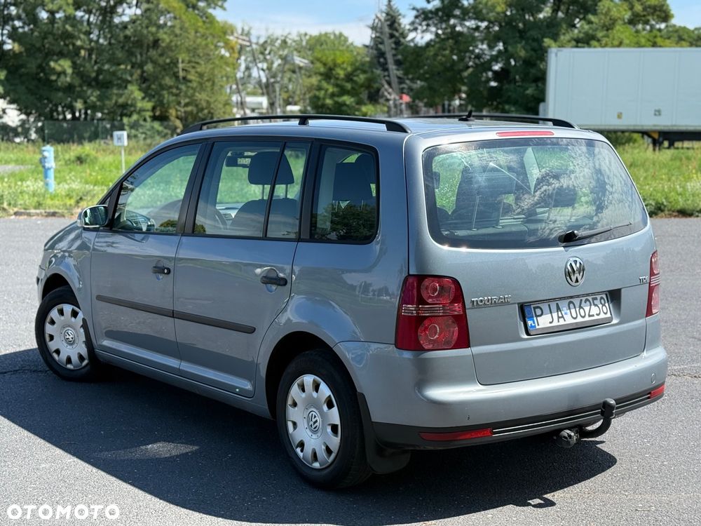Volkswagen Touran 1.9 TDI Trendline - 7