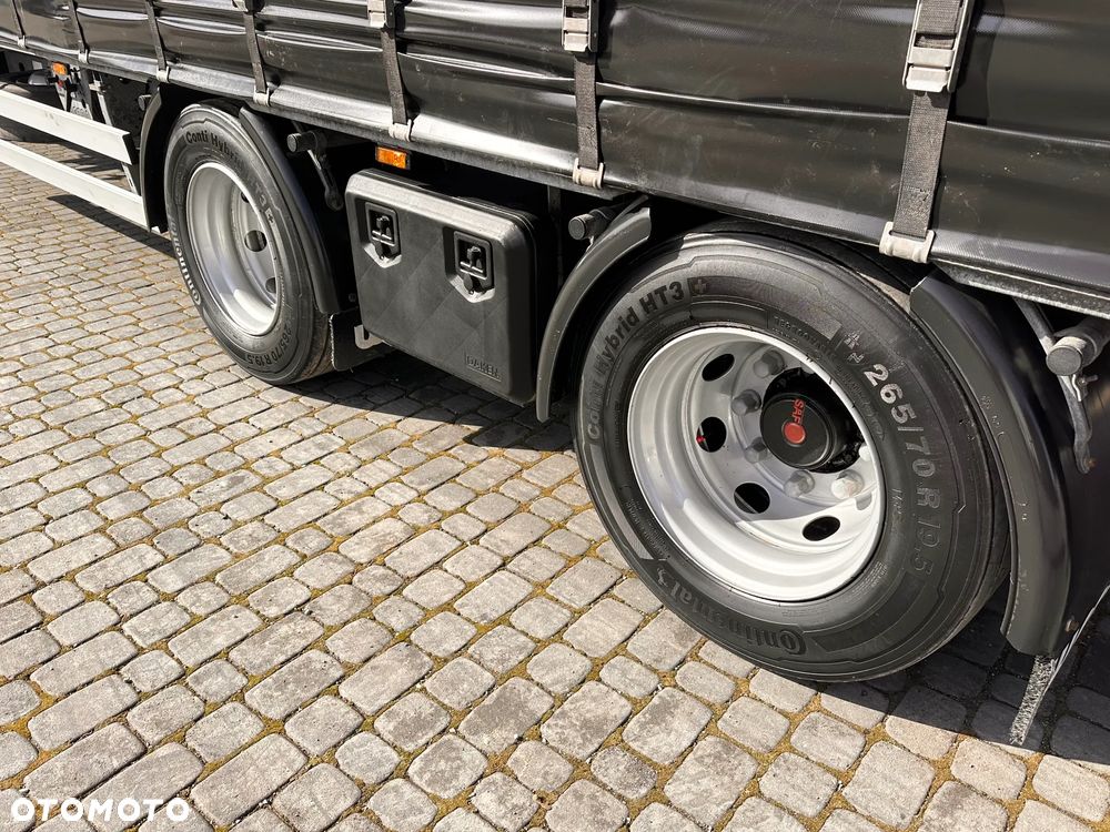 Volvo FH 500 GLOB XXL TANDEM ZESTAW WECON 7,72+7,72 - 12