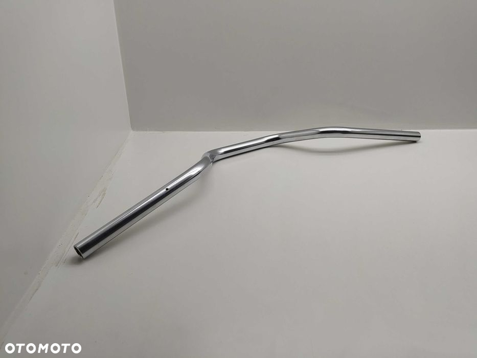 Nowa kierownica chromowana do motocykla WSK 125 M06b3 i 175 - 5