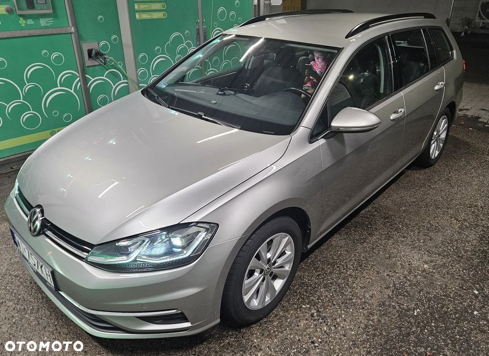 Volkswagen Golf VII 1.5 TSI BMT Evo Comfortline DSG - 32