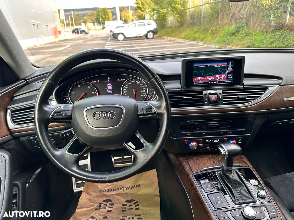 Audi A6 - 21