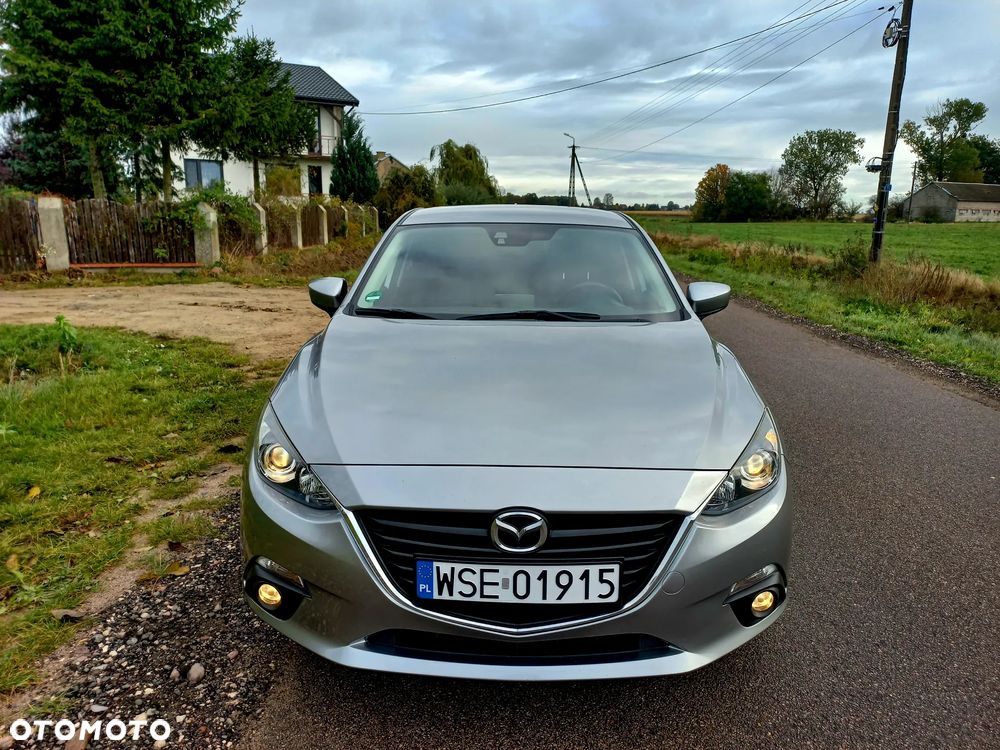 Mazda 3 SKYACTIV-G 120 Center-Line - 10