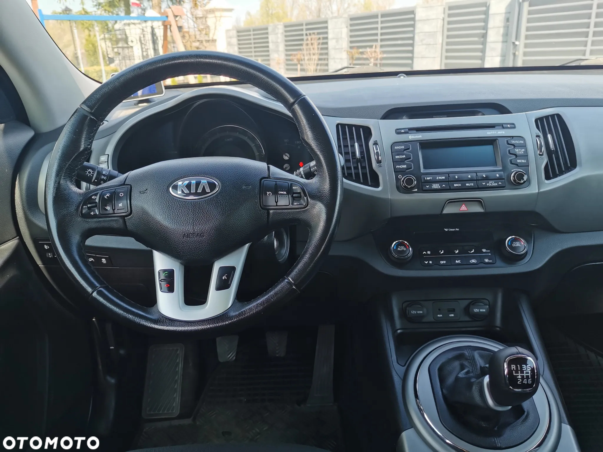 Kia Sportage 1.6 GDI L 2WD - 20