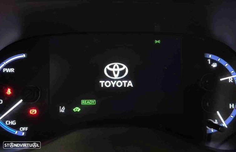 Toyota Yaris Cross 1.5 HDF Comfort - 11