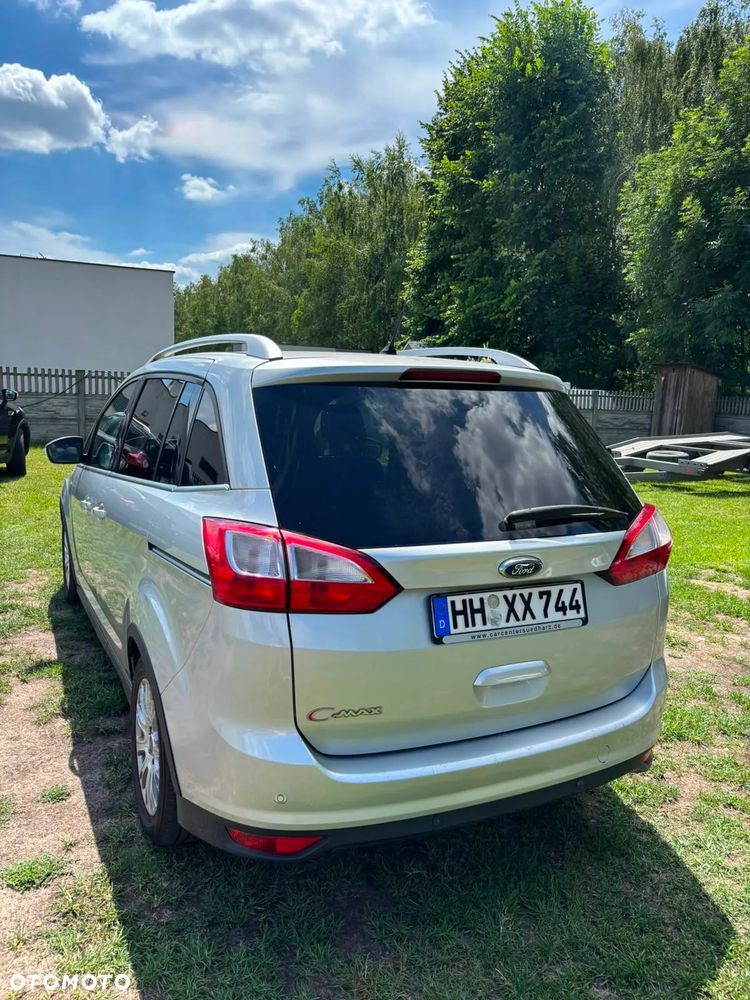 Ford Grand C-MAX 2.0 TDCi Business Edition - 15