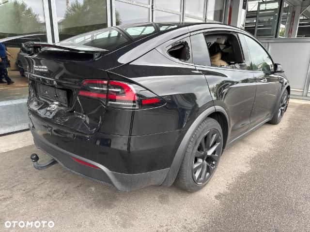 Tesla Model X AWD - 5