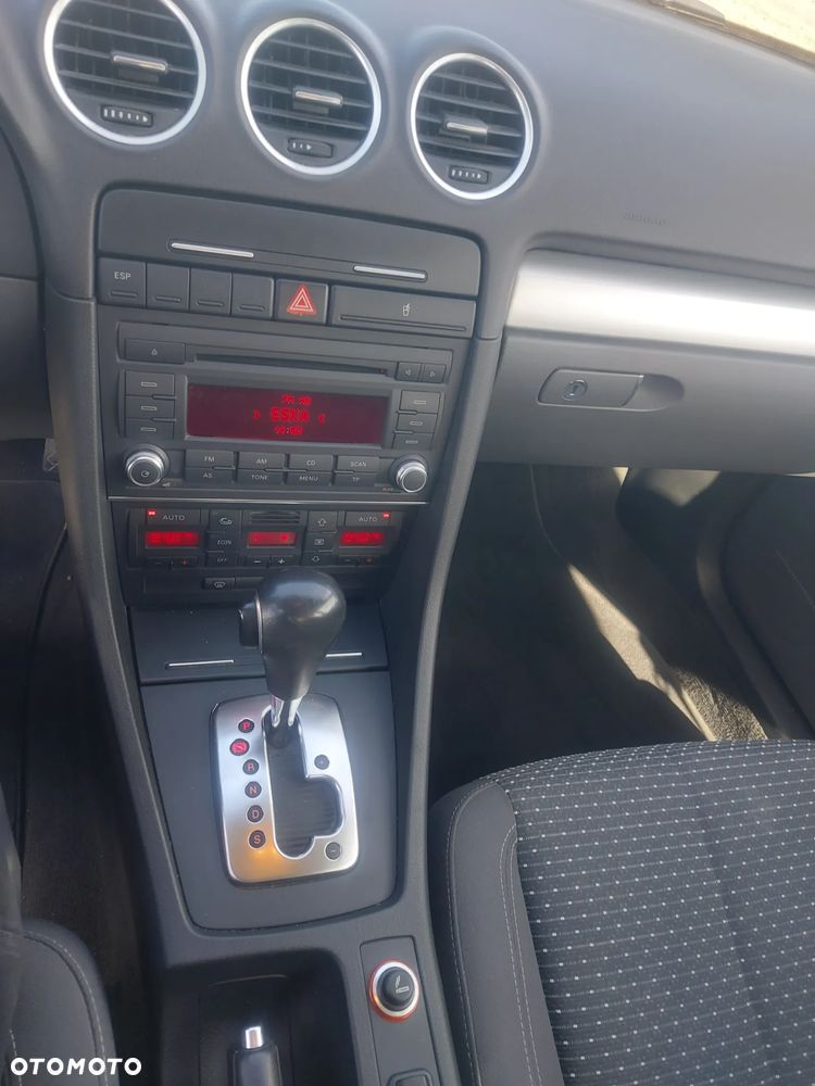 Seat Exeo ST 2.0 TDI CR Multitronic Style - 9