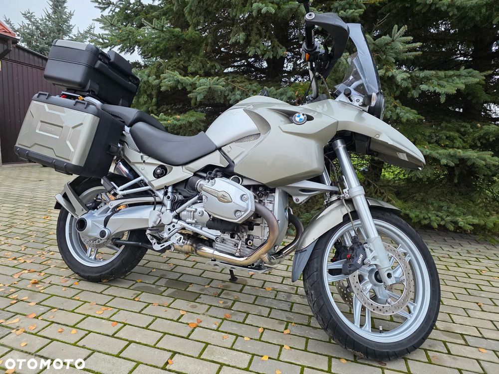 BMW GS - 21