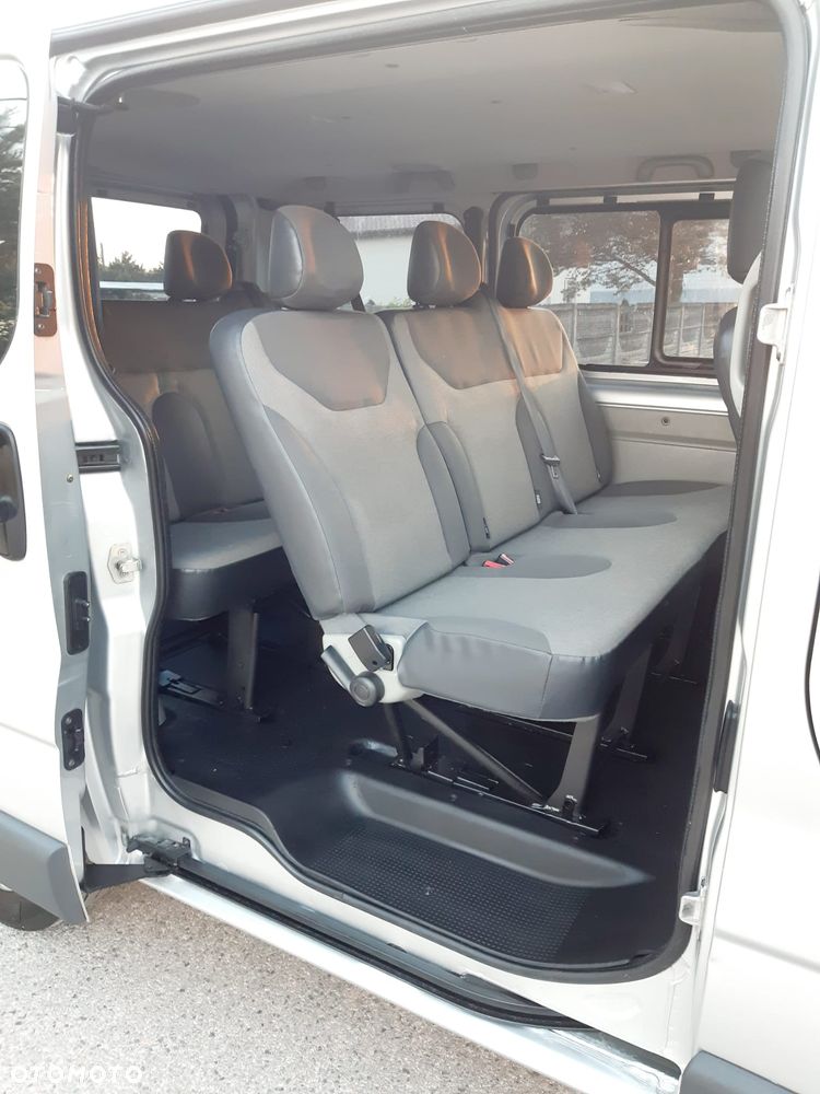 Renault Trafic L1H1 Passenger Lux - 20