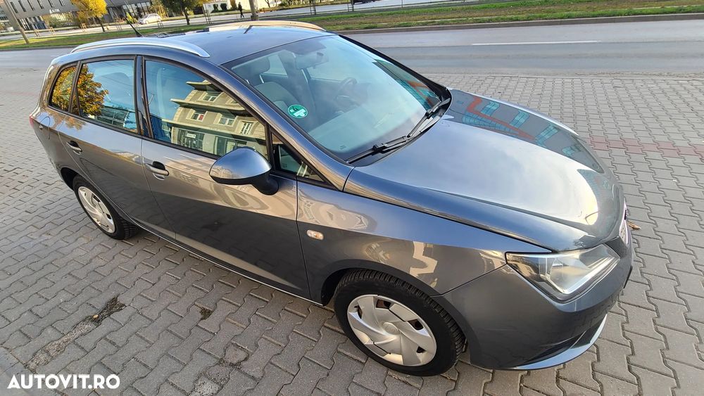 Seat Ibiza ST 1.6 TDI Style - 5
