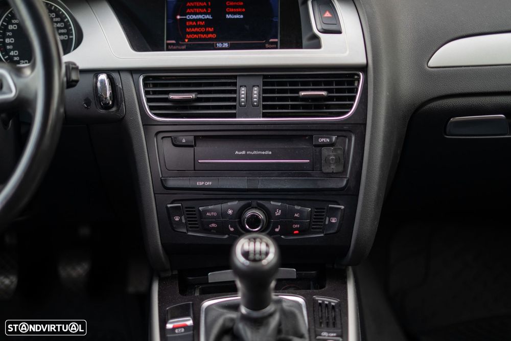 Audi A4 Allroad 2.0 TDI quattro - 22