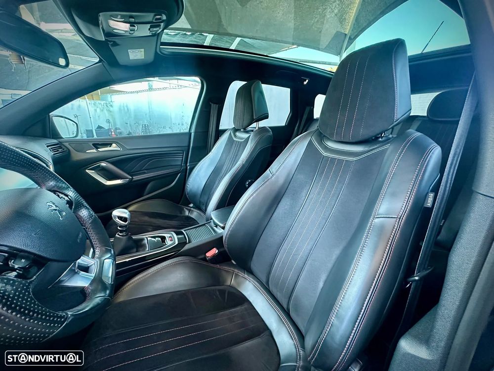 Peugeot 308 SW BlueHDi 120 Stop & Start GT-Line Edition - 13