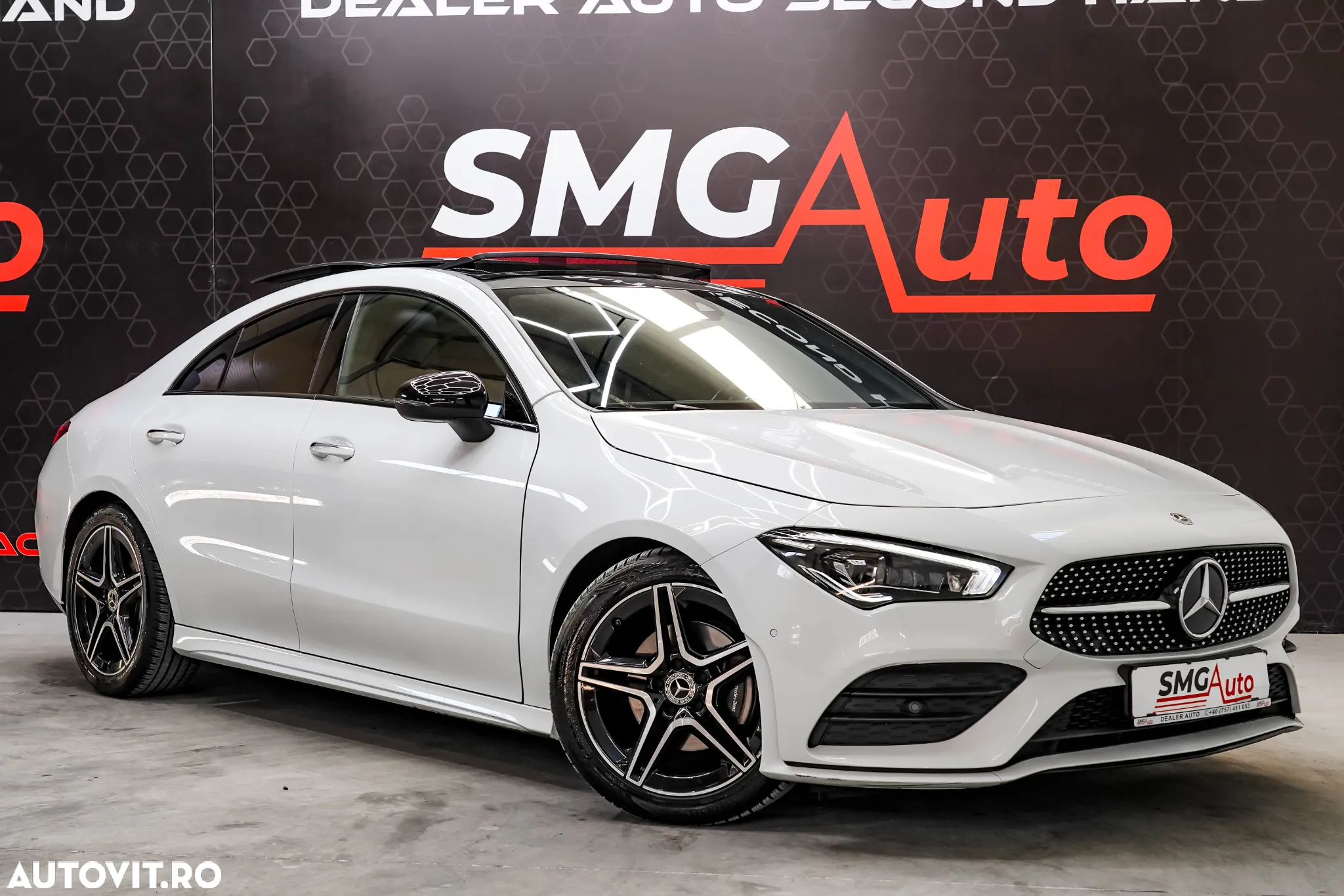 Mercedes-Benz CLA 180 7G-DCT Edition AMG Line - 27