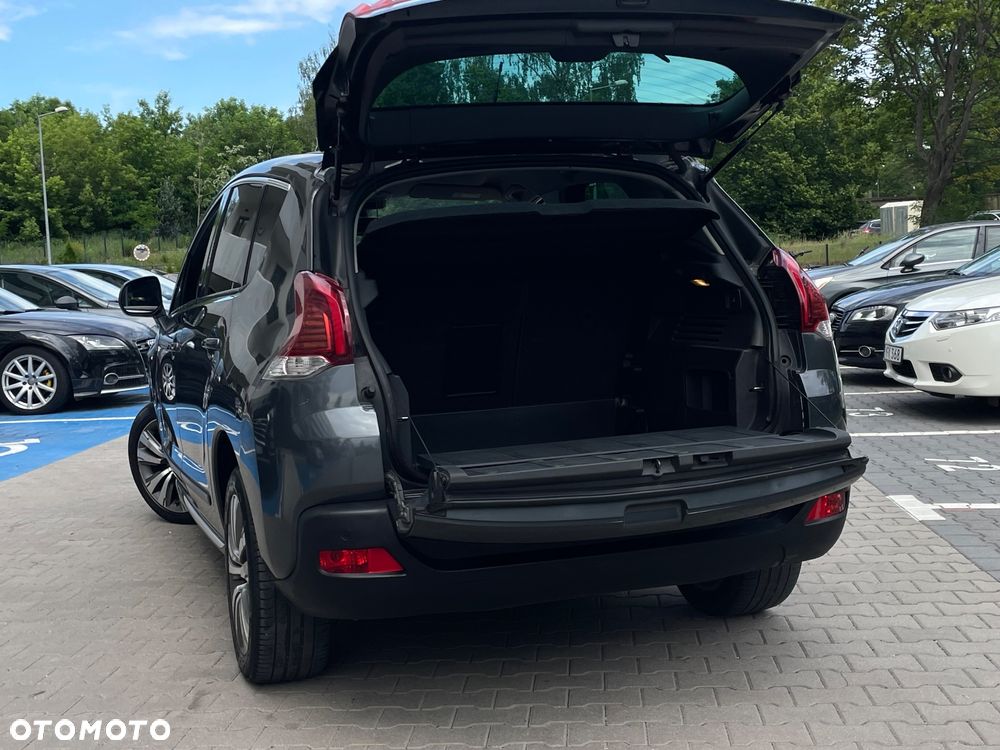 Peugeot 3008 1.6 HDi Access - 4