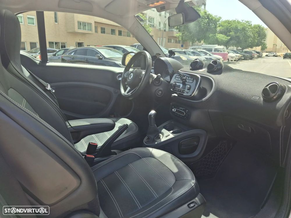 Smart ForTwo Coupé prime - 12
