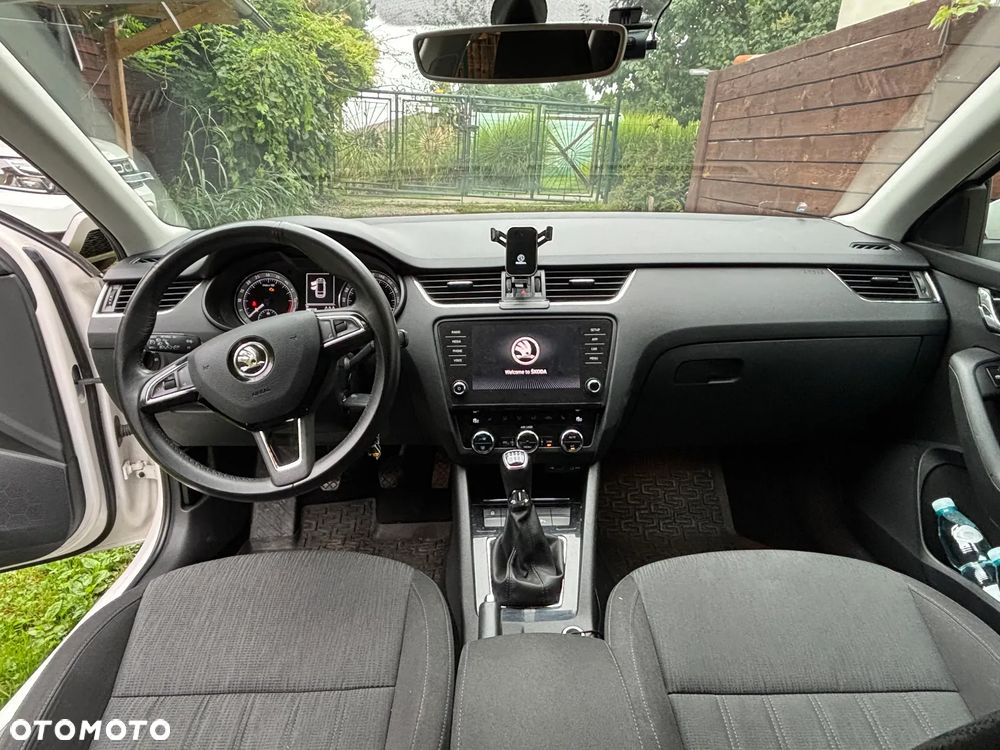 Skoda Octavia 2.0 TDI Style - 11