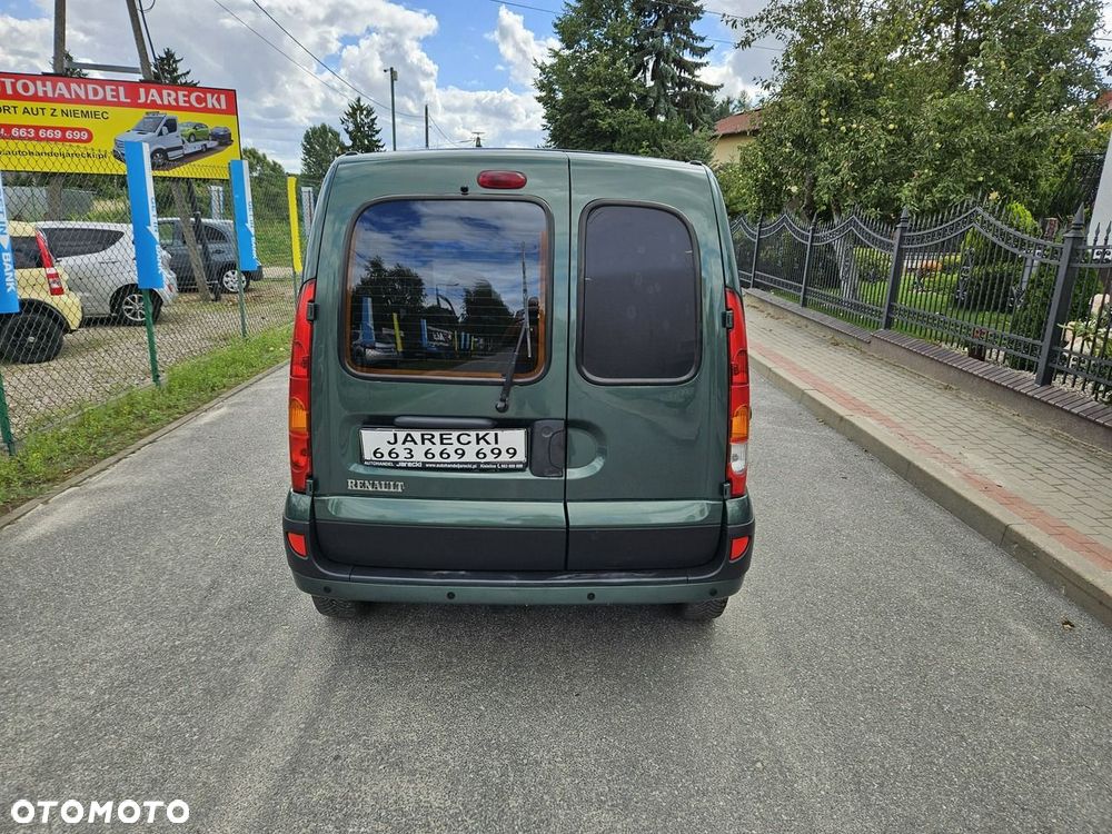 Renault Kangoo - 5
