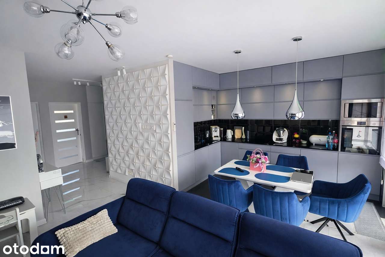 LUKSUSOWE MIESZKANIE PREMIUM | 70 m² | Apartamenty Horyzont | Kielce